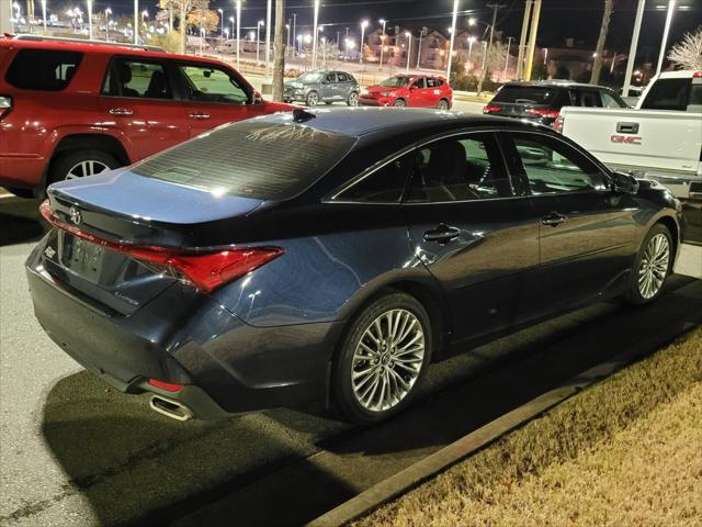 used 2020 Toyota Avalon car, priced at $30,500