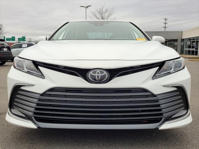 used 2023 Toyota Camry car, priced at $24,086