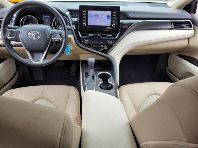 used 2023 Toyota Camry car, priced at $24,086