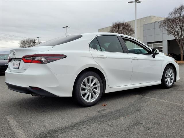 used 2023 Toyota Camry car, priced at $24,086