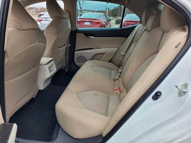 used 2023 Toyota Camry car, priced at $24,086