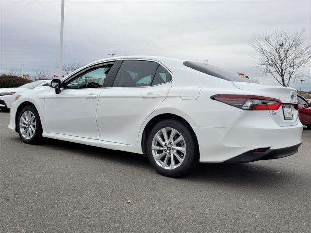 used 2023 Toyota Camry car, priced at $24,086