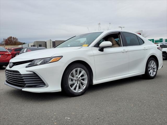 used 2023 Toyota Camry car, priced at $24,086