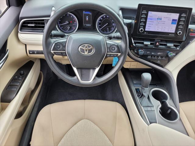 used 2023 Toyota Camry car, priced at $24,086