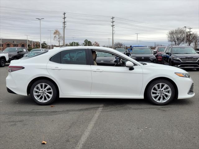 used 2023 Toyota Camry car, priced at $24,086