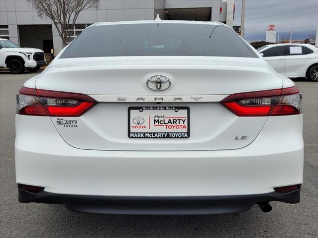 used 2023 Toyota Camry car, priced at $24,086