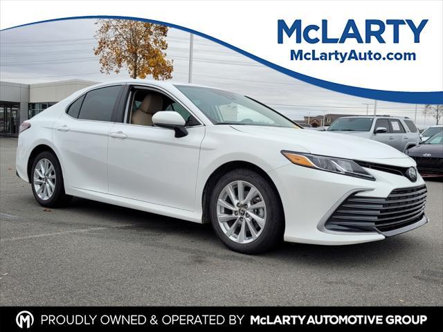 used 2023 Toyota Camry car, priced at $24,086