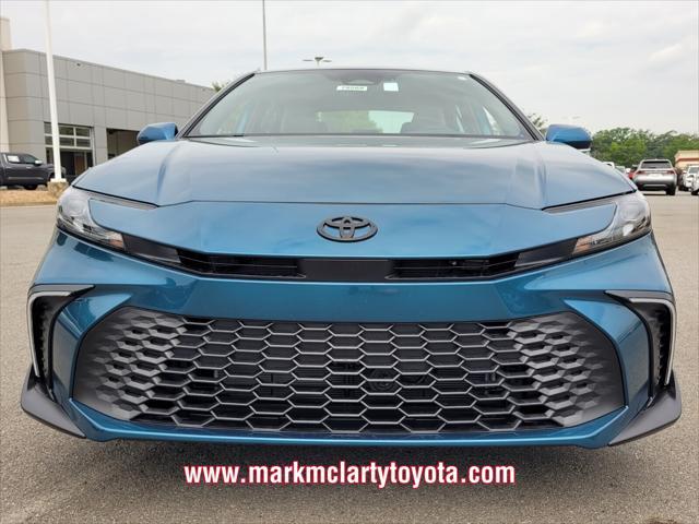 new 2025 Toyota Camry car, priced at $35,351