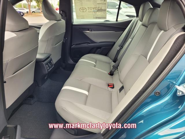 new 2025 Toyota Camry car, priced at $35,351