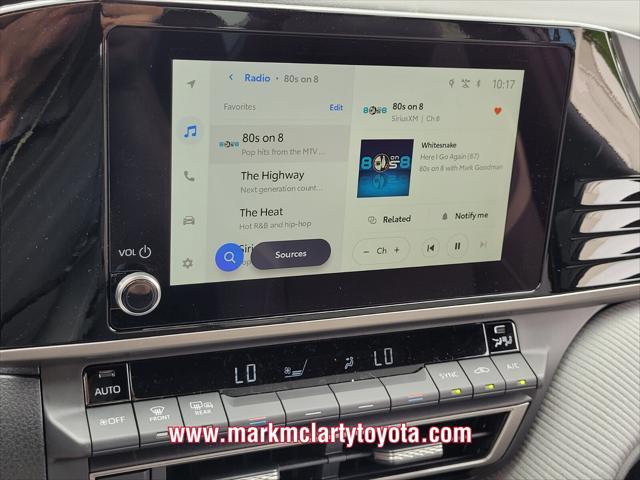 new 2025 Toyota Camry car, priced at $35,351