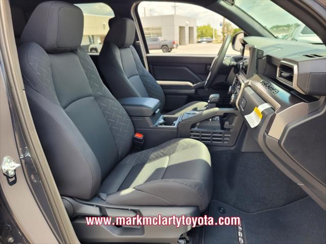 new 2025 Toyota Tacoma car, priced at $41,029
