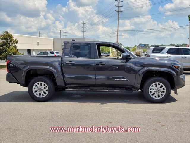 new 2025 Toyota Tacoma car, priced at $41,029