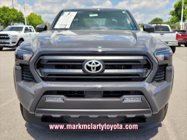 new 2025 Toyota Tacoma car, priced at $41,029