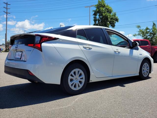 used 2019 Toyota Prius car, priced at $18,195