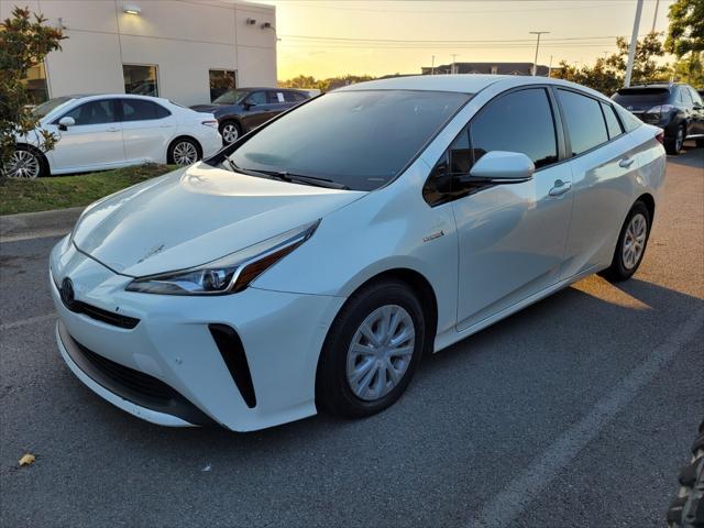 used 2019 Toyota Prius car, priced at $18,389