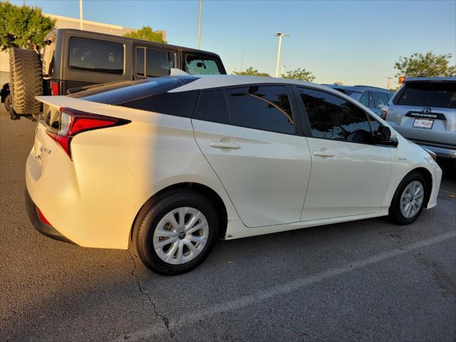 used 2019 Toyota Prius car, priced at $18,389