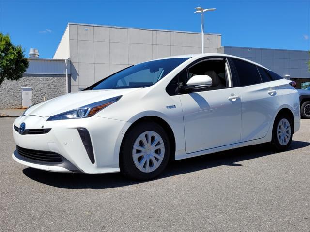 used 2019 Toyota Prius car, priced at $18,195