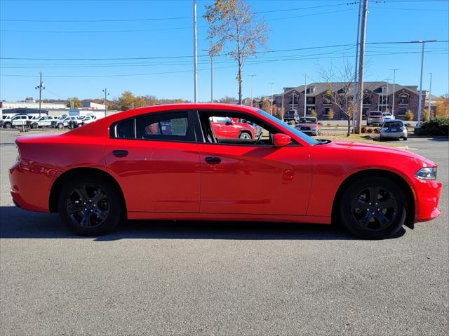 used 2022 Dodge Charger car, priced at $22,108