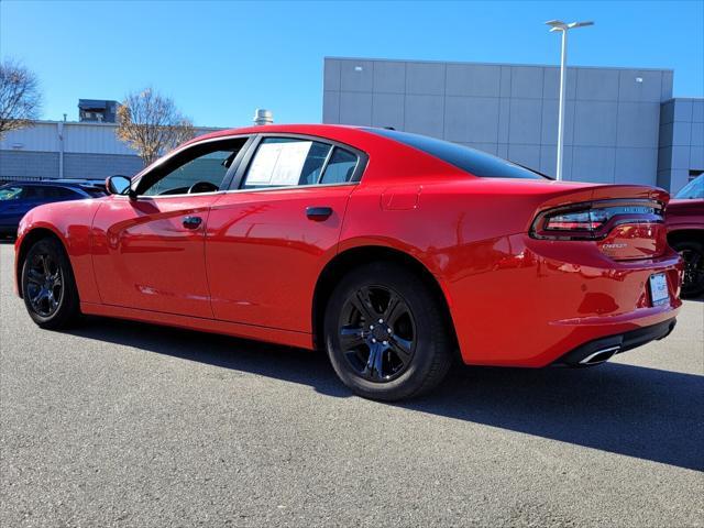 used 2022 Dodge Charger car, priced at $22,108