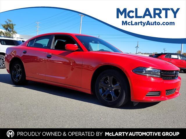 used 2022 Dodge Charger car, priced at $22,108