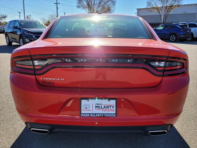 used 2022 Dodge Charger car, priced at $22,108