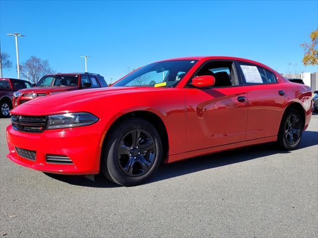 used 2022 Dodge Charger car, priced at $22,108