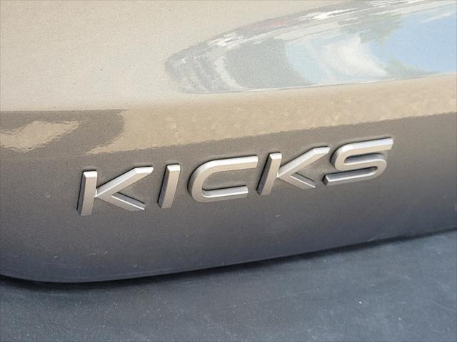 used 2025 Nissan Kicks car, priced at $22,308