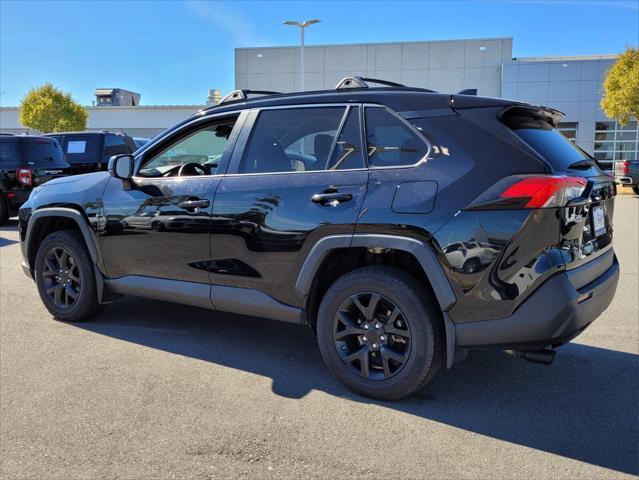 used 2021 Toyota RAV4 car, priced at $24,680