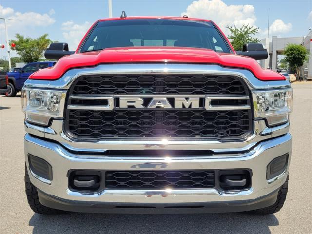 used 2021 Ram 2500 car, priced at $42,989