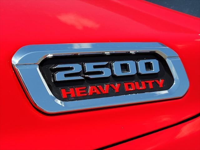 used 2021 Ram 2500 car, priced at $42,989