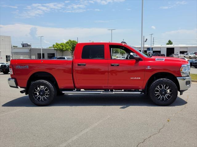 used 2021 Ram 2500 car, priced at $42,989