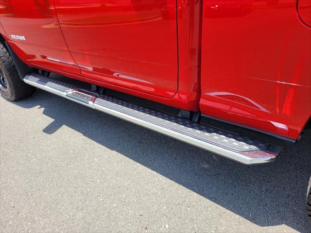 used 2021 Ram 2500 car, priced at $42,989