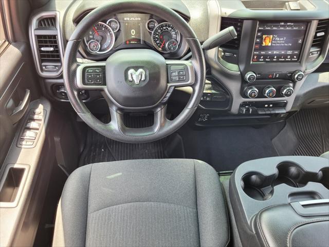 used 2021 Ram 2500 car, priced at $42,989
