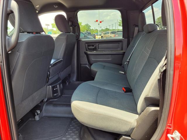used 2021 Ram 2500 car, priced at $42,989