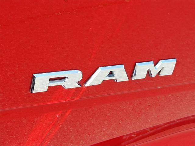 used 2021 Ram 2500 car, priced at $42,989