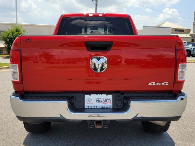 used 2021 Ram 2500 car, priced at $42,989