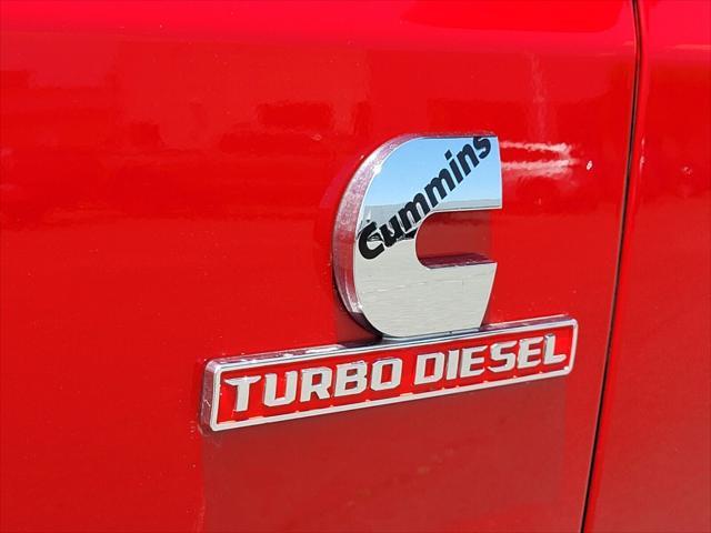 used 2021 Ram 2500 car, priced at $42,989