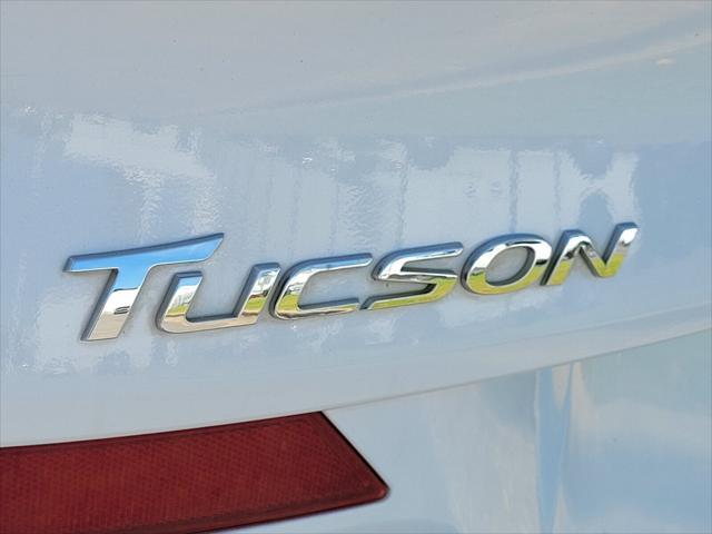 used 2021 Hyundai Tucson car, priced at $14,640