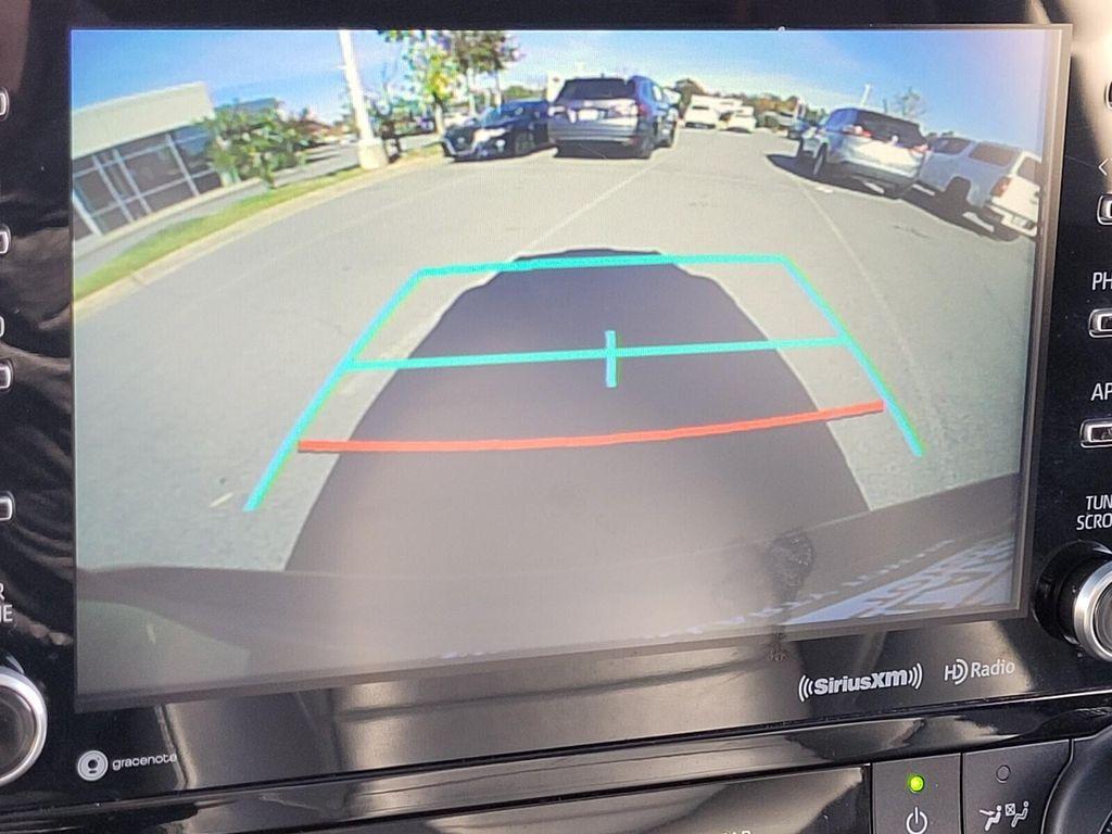 used 2021 Toyota Highlander car, priced at $33,389