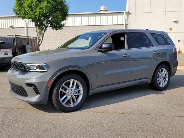 used 2023 Dodge Durango car, priced at $25,676