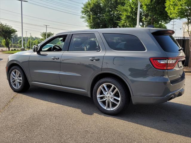 used 2023 Dodge Durango car, priced at $25,676