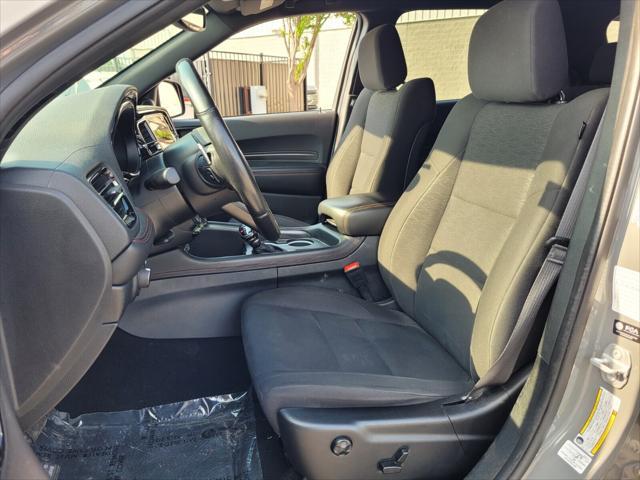used 2023 Dodge Durango car, priced at $25,676