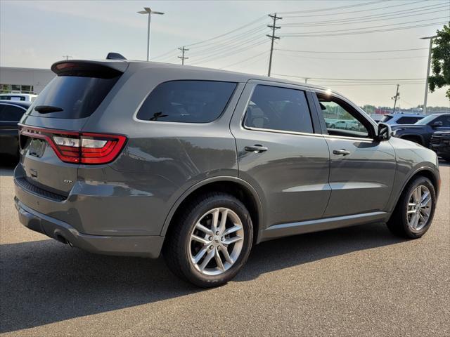 used 2023 Dodge Durango car, priced at $25,676