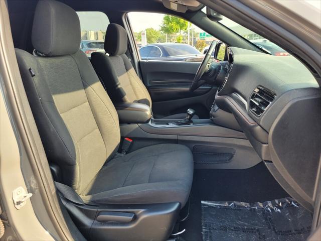 used 2023 Dodge Durango car, priced at $25,676
