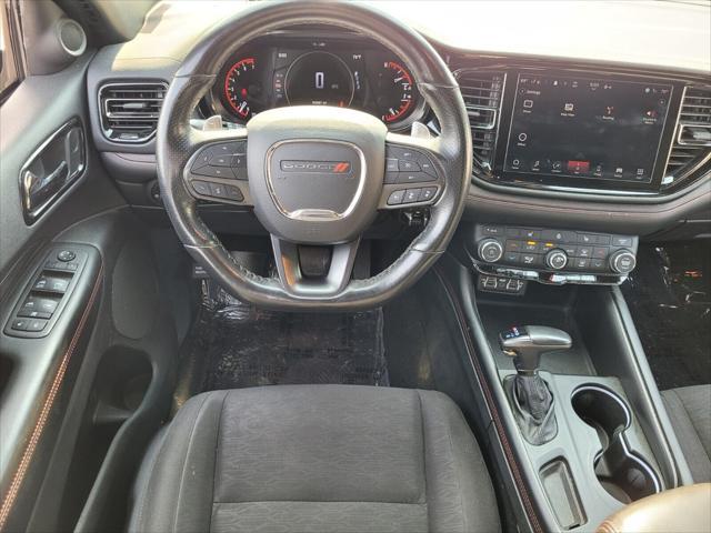 used 2023 Dodge Durango car, priced at $25,676