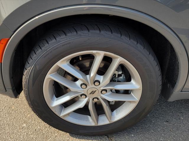 used 2023 Dodge Durango car, priced at $25,676