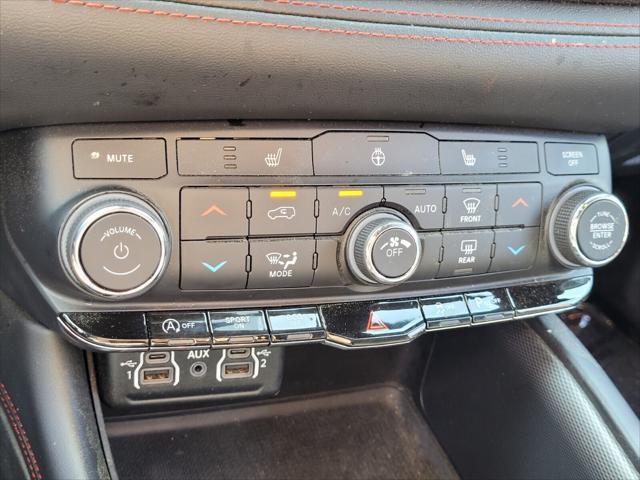 used 2023 Dodge Durango car, priced at $25,676