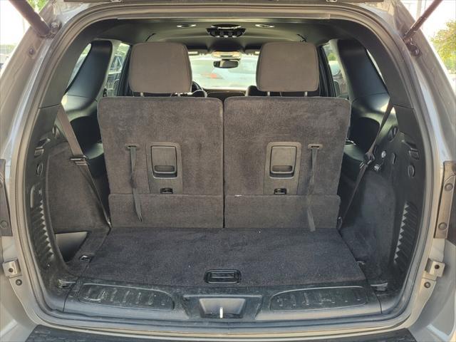 used 2023 Dodge Durango car, priced at $25,676