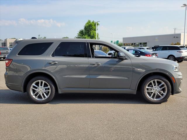 used 2023 Dodge Durango car, priced at $25,676
