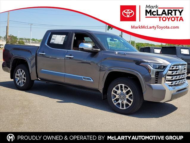 new 2025 Toyota Tundra Hybrid car, priced at $76,090